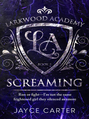 Screaming - ebook